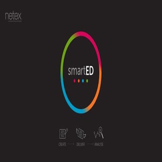 Netex smartED | Catalogue 1Q2017 [EN]