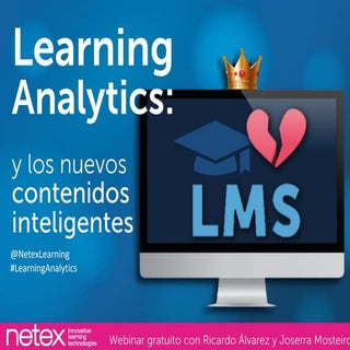 Netex Webinar | Learning analytics ...