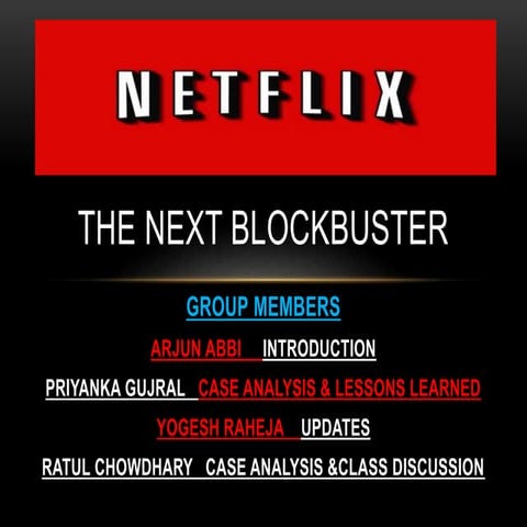 Netflix