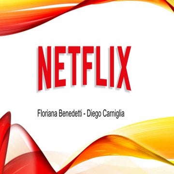 Netflix: cos'è, come funziona