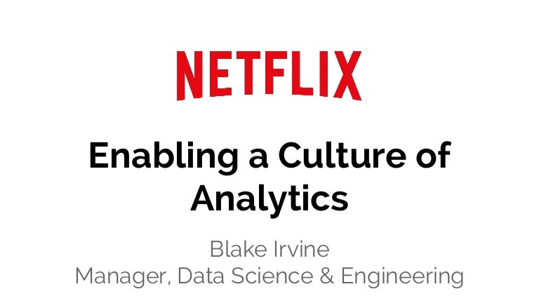 netflix hr slides