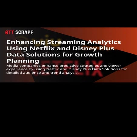 Netflix and Disney Plus Data Solutions for Digital Growth.pptx