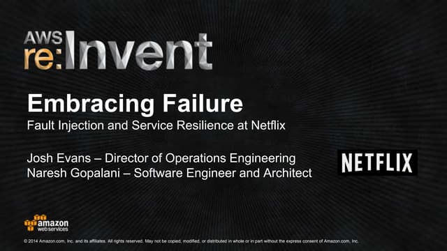 Net flix embracingfailure re-invent2014-141113085858-conversion-gate02