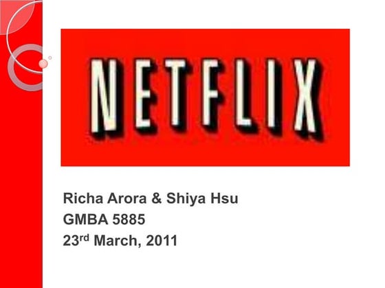 Netflix 