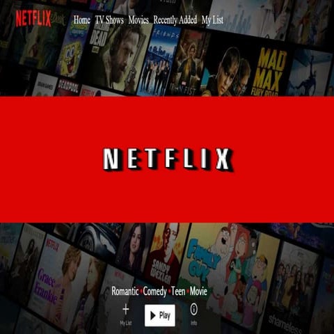 Romantic Comedy in Netflix