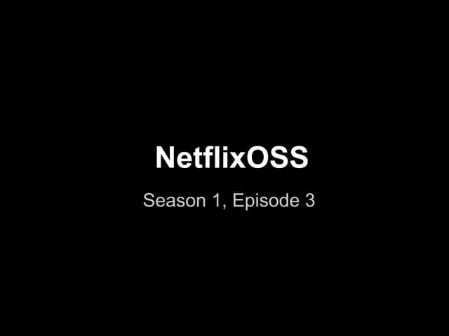 Netflix oss season 1 episode 3 