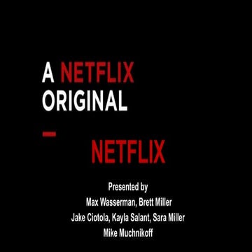 Netflix Case Presentation