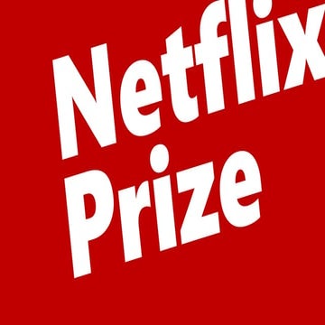 Netflix prize