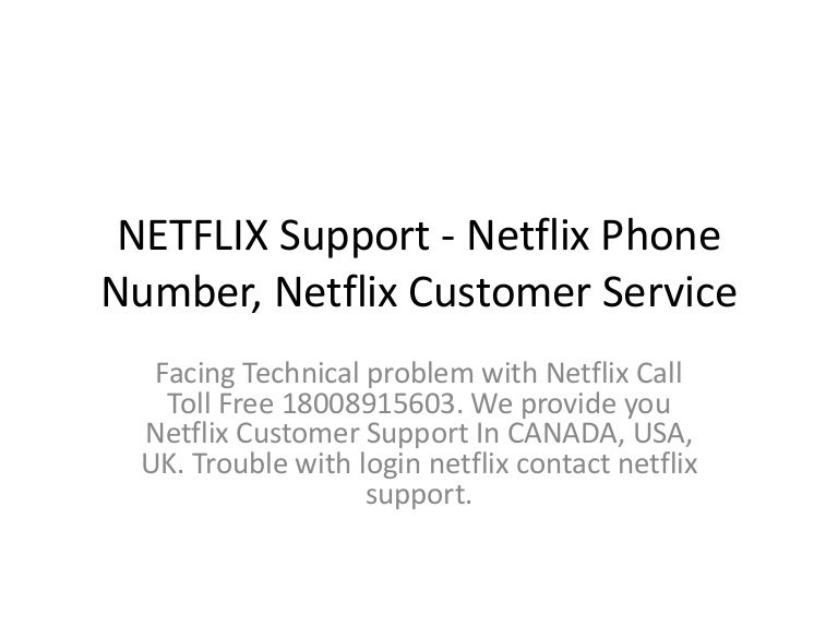 NETFLIX Support Netflix Phone Number, Netflix Customer Service
