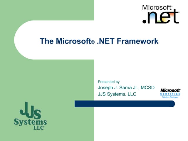 Net framework