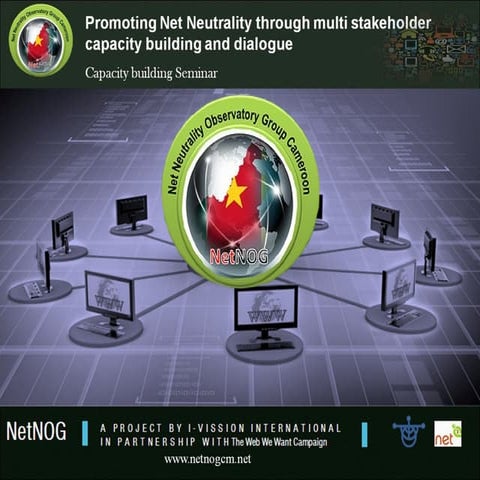 Net Neutrality Capacity Building Seminar