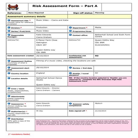 Netherhall risk-assessment-form-3