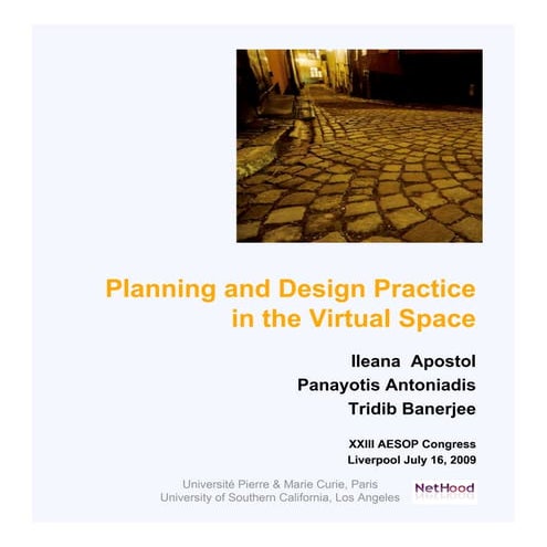 Nethood Aesop09 Liverpool