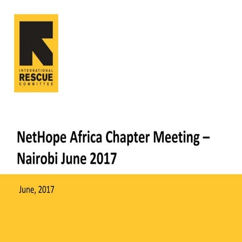 Business Relationship Management in IRC