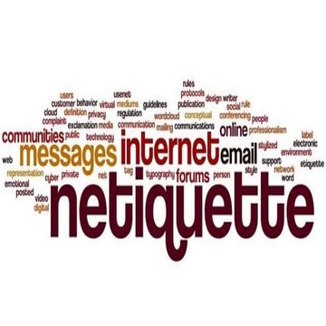 Netiket - Materi Kelas X-1-31 dengan Format PDF