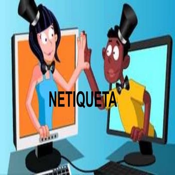 Netiqueta