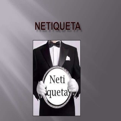 Netiquet aja