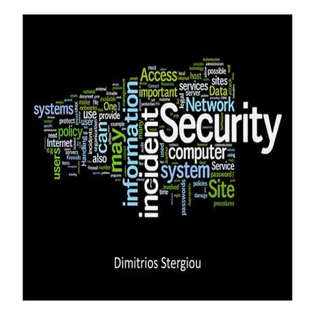 Information Security in the Gaming World