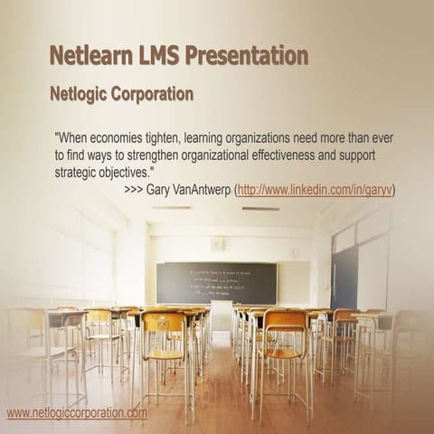 Netlogic corporation