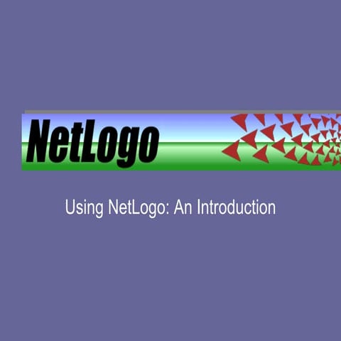 OPRF NetLogo Workshop
