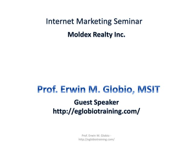 The Best in Internet Marketing
