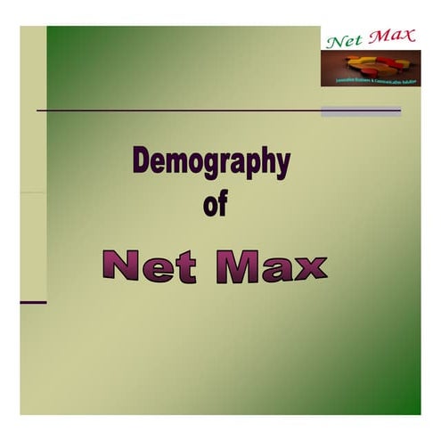 Net max