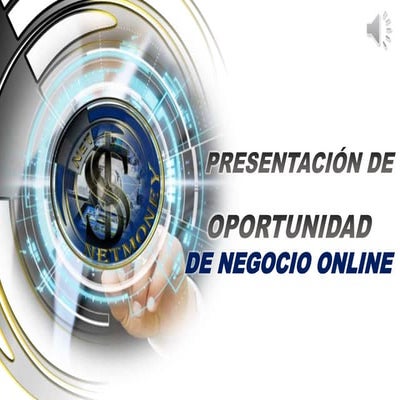 Netmoney presentación