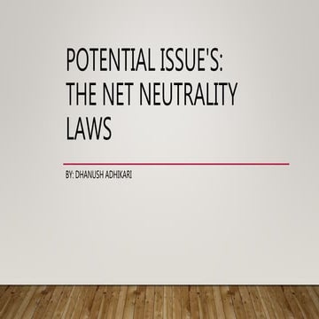 What is Spatial Law and Why is it Important? | PPTX