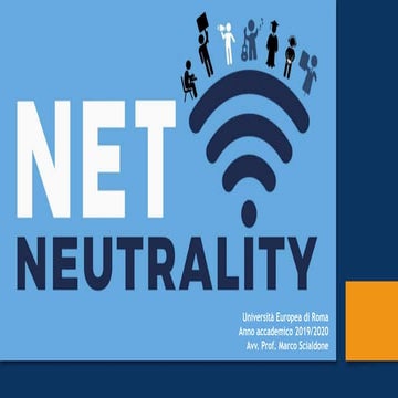 Net neutrality