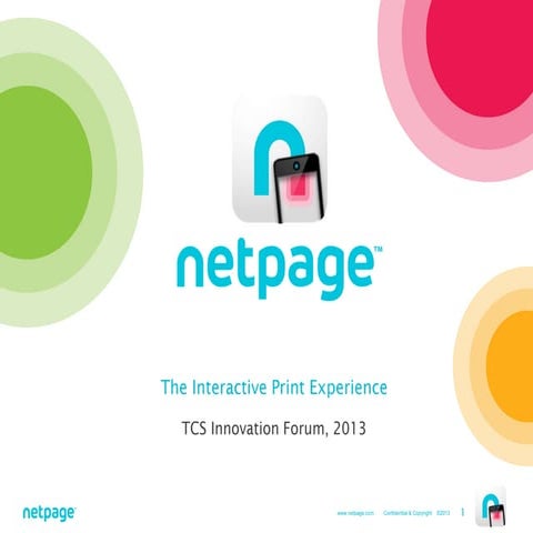 The Interactive Print Experience