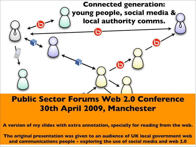 Youth Engagement for Web Managers