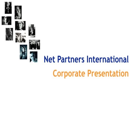 Netpartners International | PPT