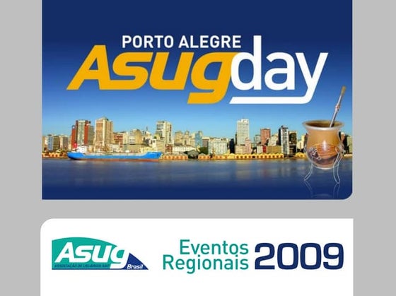 Melhores Práticas em Upgrade de Versão SAP e Ativo Fixo