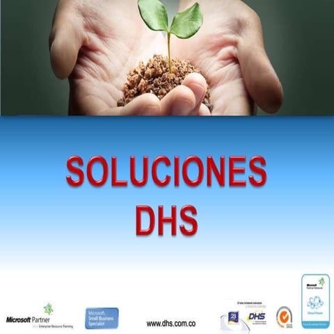 SOLUCIONES PUBLICIDAD DHS