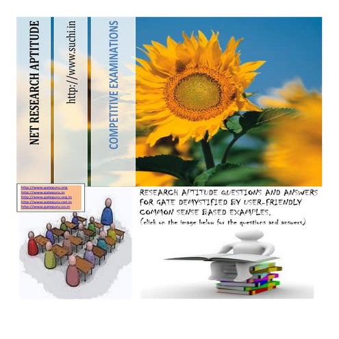 Netpptbookresearchaptitude