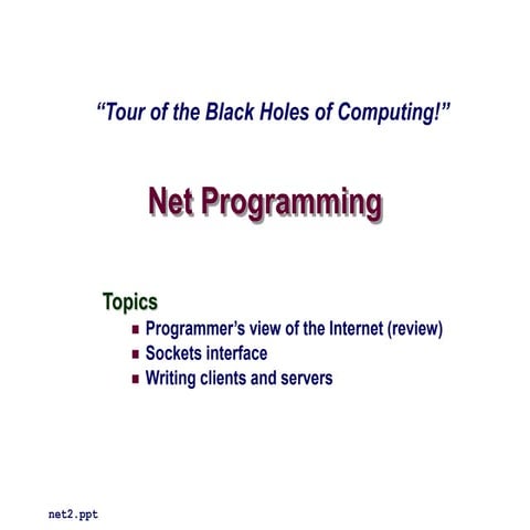 Net Programming.ppt image.