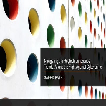 Netrascale Regtech Presentation Saeed.pptx