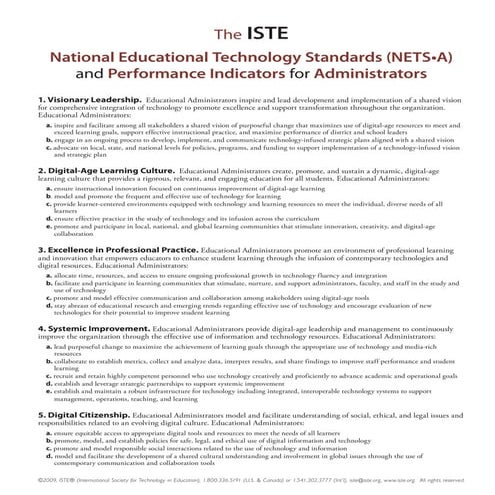 Nets a 2009 | PDF