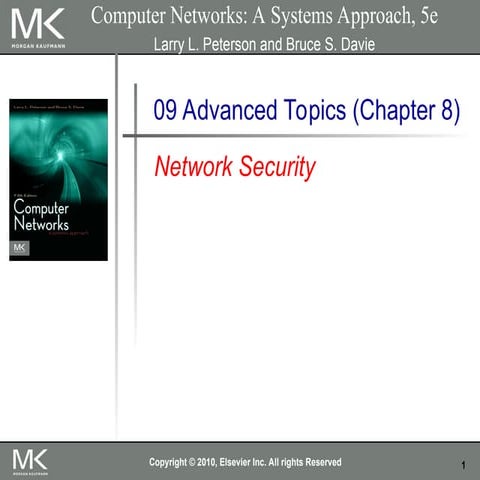 Comprehensive Overview of Network Security and Cryptographic Techniques ...