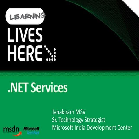 Net Services