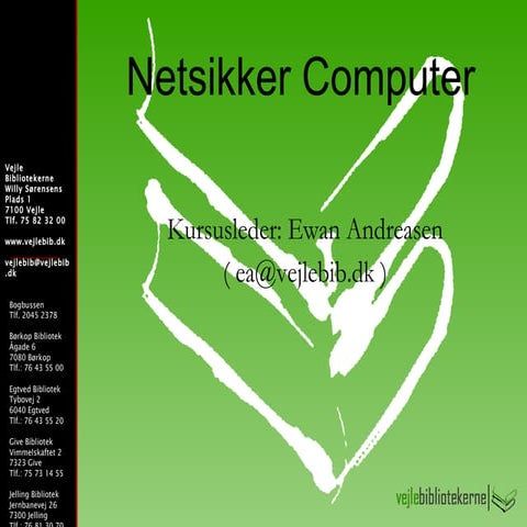 Netsikker Computer