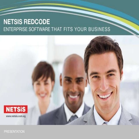Netsis Presentation