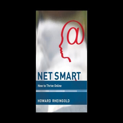Net Smart by Howard Rheingold | PDF
