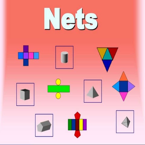 Nets of Solid Figures.pptx