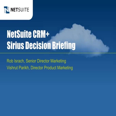 Net suite+crm+++customer+presentation[1]