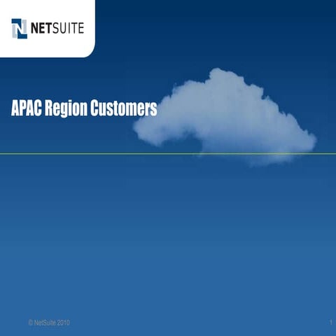 10 steps BM Online diagnostic and implementation Process for NetSuite. 