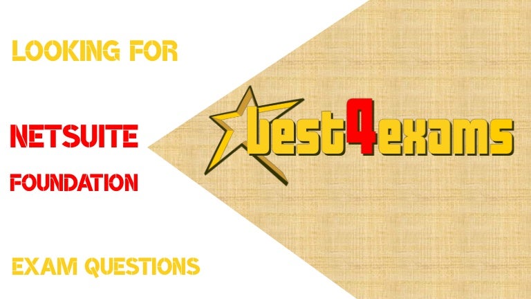 NetSuite-Administrator Testfagen