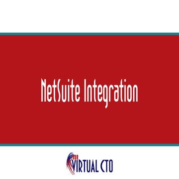 NetSuite Integration