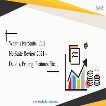What is NetSuite ERP- Details, Pricing & Features?