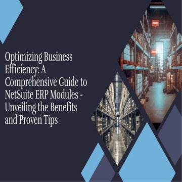 What is NetSuite SuiteCommerce A Comprehensive Guide